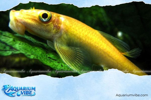 Cá bống vàng 4 Giá cá bống vàng bao nhiêu?