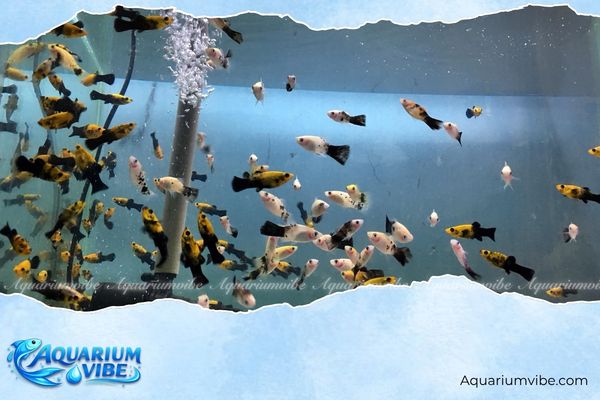 Cá mún Panda 4 Giá bán cá mún Panda