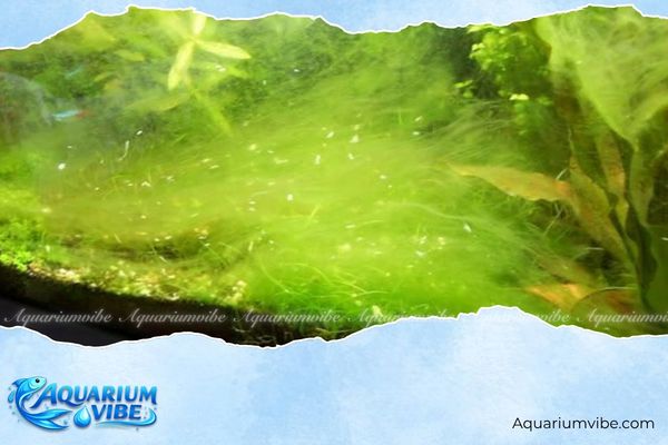 8 Cách diệt rêu tóc trong bể thủy sinh đơn giản, hiệu quả 3 Ánh sáng quá mạnh hoặc chiếu sáng quá lâu là nguyên nhân rêu tóc xuất hiện