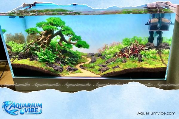 8 Cách diệt rêu tóc trong bể thủy sinh đơn giản, hiệu quả 5 Nên điều chỉnh thời gian chiếu sáng cho bể thủy sinh từ 6–8 giờ mỗi ngày để hạn chế rêu tóc phát triển