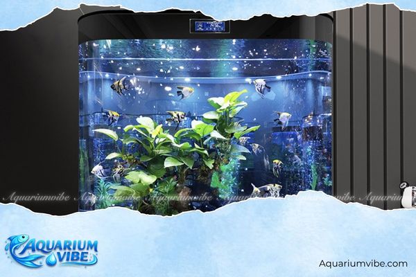 Đèn led Kaokui 5 Đèn led Kaokui là lựa chọn phù hợp đối với các bể thủy sinh cơ bản