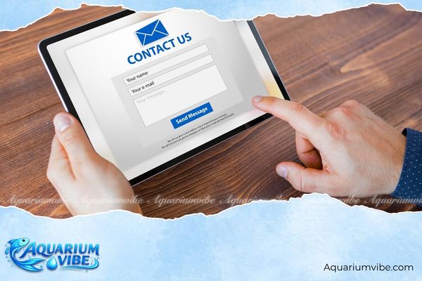 Liên hệ 2 Cách thức liên hệ AquariumVibe
