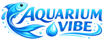 Logo của trang aquariumvibe