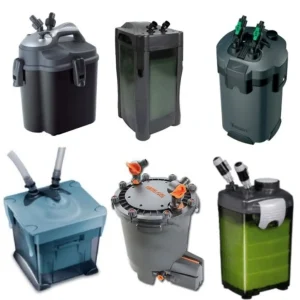 Máy móc thủy sinh