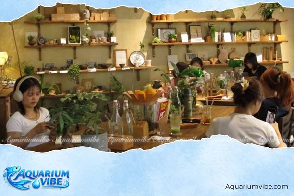 Danh sách 6 workshop terrarium ở Sài Gòn đáng trải nghiệm 2 The Yên Concept là nơi tổ chức workshop terrarium ở Sài Gòn mang phong cách tinh giản