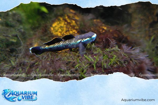 Cá bống Blue Neon 4 Giá cá bống Blue Neon trên thị trường