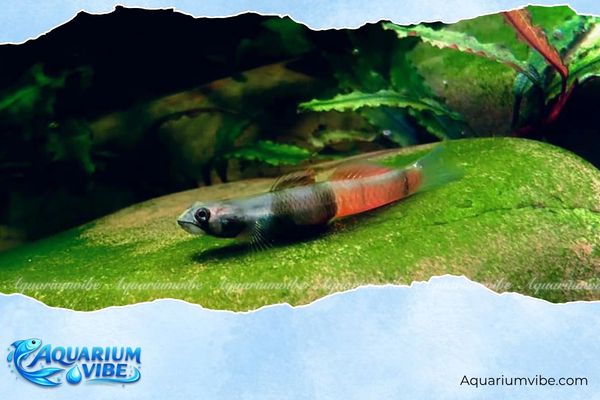 Cá bống môi đỏ 4 Giá bán cá bống môi đỏ tham khảo