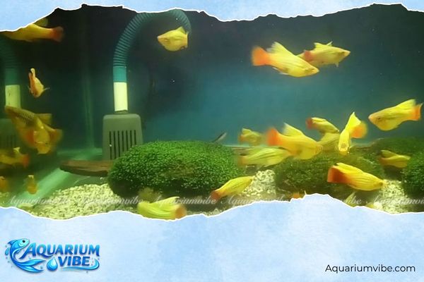 Cá mún kim tiền 4 Giá bán cá mún kim tiền khoảng 5.000 – 15.000 VNĐ/con