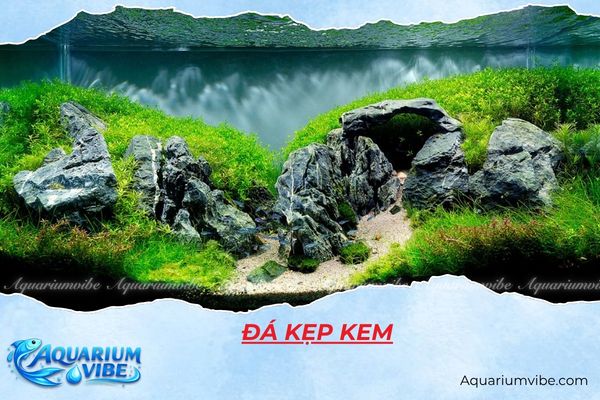 da-kep-kem Đá kẹp kem