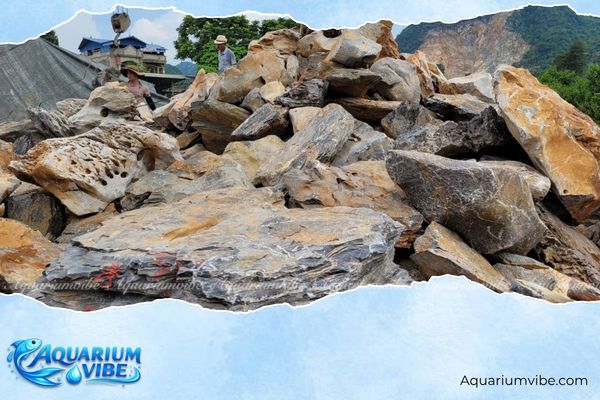 Đá lũa đen 1 Nguồn gốc hình thành của đá lũa đen