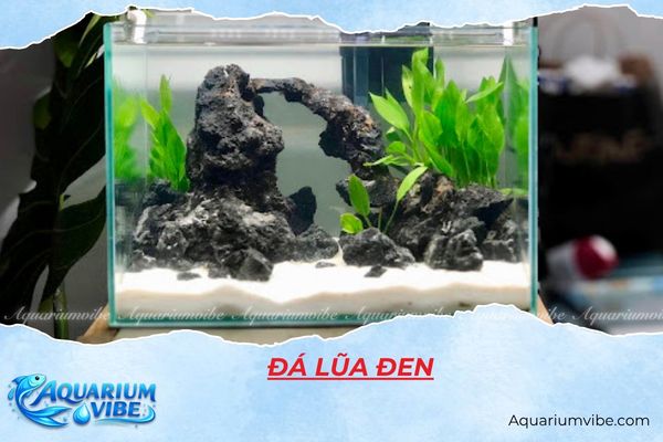 da-lua-den Đá lũa đen