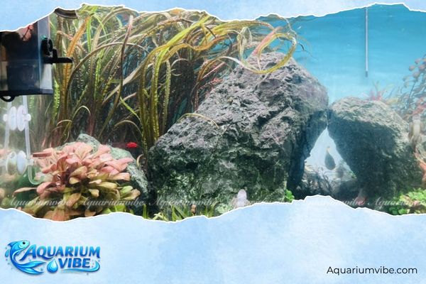 Tiêu thảo hang dơi 4 Bổ sung CO2 và nền giàu dinh dưỡng sẽ giúp rễ tiêu thảo hang dơi hấp thụ dưỡng chất tốt