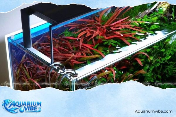 Tiêu thảo Tiger 4 Cách chăm sóc tiêu thảo đỏ Tiger giữ màu sắc đẹp