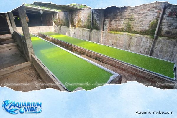 Bèo tấm 4 Lưu ý giúp chăm sóc bèo tấm hiệu quả trong bể aquarium