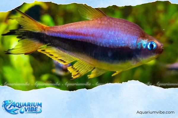 Cá Neon Tím 3 Mẹo nuôi cá neon tím khỏe mạnh trong aquarium