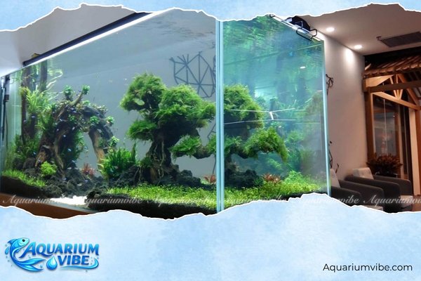 4 Cách trải nền hồ thủy sinh chuẩn kỹ thuật, đẹp, dễ làm tại nhà 8 Nguyên tắc cần biết khi trải nền hồ thủy sinh