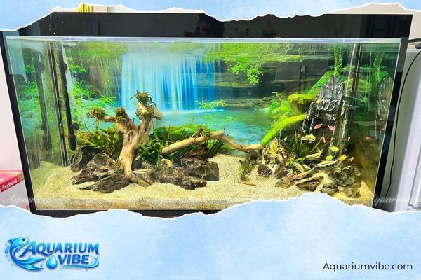 Cách trị rêu tảo nâu trong bể thủy sinh hiệu quả chỉ sau vài ngày 2 Ánh sáng không phù hợp, dinh dưỡng dư thừa khiến rêu tảo nâu phát triển mạnh