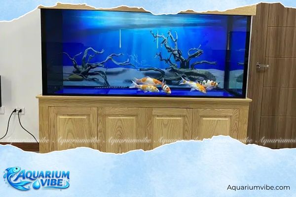 Mệnh Kim nuôi cá được không? Chọn cá gì để hợp phong thủy? 7 mệnh kim nuôi cá được không