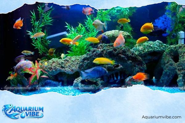 Mệnh Mộc nuôi cá được không? Đặt bể cá ở đâu để thu hút tài lộc? 4 mệnh mộc nuôi cá được không