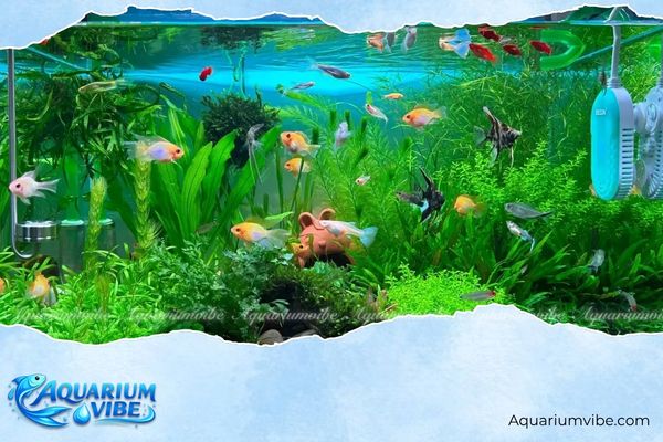 Mệnh Thổ nuôi cá được không? Nên nuôi cá gì để hợp mệnh? 1 mệnh thổ nuôi cá được không