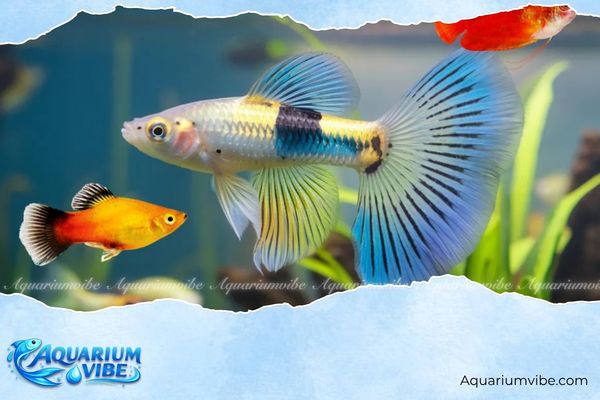 Mệnh Thủy nuôi cá được không? Gợi ý loài cá hợp phong thủy 1 Người mệnh Thủy rất phù hợp với việc nuôi cá thủy sinh