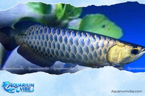 Mệnh Thủy nuôi cá được không? Gợi ý loài cá hợp phong thủy 2 Người mệnh Thủy nên nuôi cá Rồng đen để chiêu tài