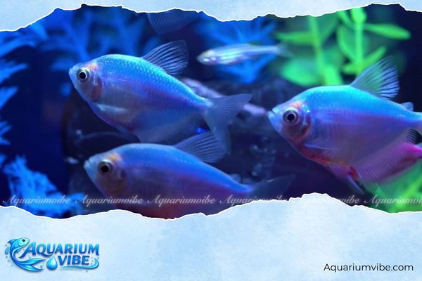 Mệnh Thủy nuôi cá được không? Gợi ý loài cá hợp phong thủy 4 Mệnh Thủy hợp màu cá màu xanh dương, đen, trắng, ánh bạc