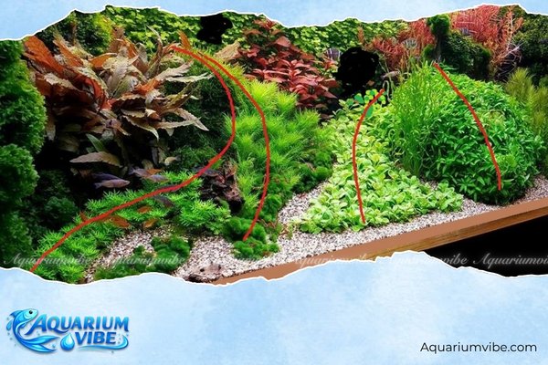 Phong cách Hà Lan là gì? Quy tắc bố cục và cẩm nang từ A-Z 4 Tiêu chuẩn lựa chọn cá cảnh hòa hợp trong bể Hà Lan