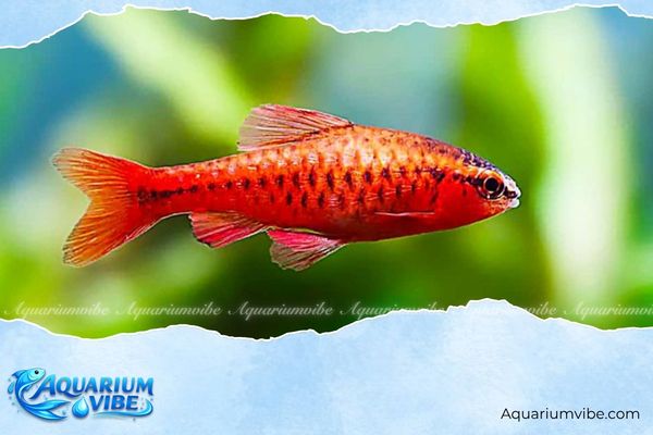 Bật mí tuổi Hợi nuôi cá gì hợp phong thủy, dễ phát tài và bình an 5 Gia chủ tuổi Hợi nên nuôi cá Diếc Anh Đào