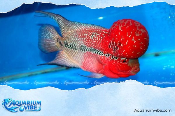 Tuổi Thìn nuôi cá gì? Top loại cá cảnh hợp mệnh hút tài lộc 2 Cá La Hán mang đến may mắn trong công danh cho người tuổi Thìn