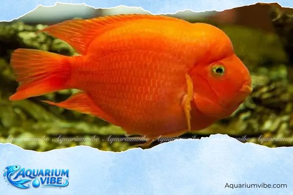 Tuổi Thìn nuôi cá gì? Top loại cá cảnh hợp mệnh hút tài lộc 3 Cá huyết anh vũ giúp người tuổi Thìn phát tài
