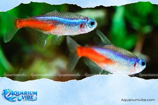 Tuổi Tỵ nuôi cá gì hợp mệnh? Bí quyết chọn cá cảnh đẹp nhất 3 Cá neon và cá thủy sinh nhỏ hợp với người tuổi Tỵ