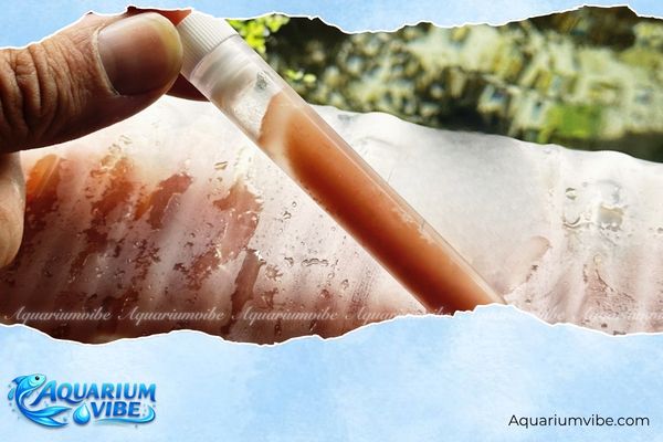 Artemia đông lạnh 4 Luôn bảo quản Artemia trong ngăn đông tủ lạnh để duy trì nhiệt độ