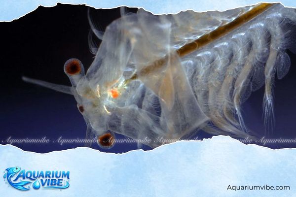 Artemia sinh khối 4 Nên sử dụng artemia sinh khối làm nguồn dinh dưỡng thiết yếu cho cá thủy sinh