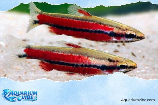 Cá bút chì Cenepa 1 Cá bút chì Cenepa (Cenepa Red Pencilfish) có nguồn gốc từ khu vực thượng nguồn Amazon