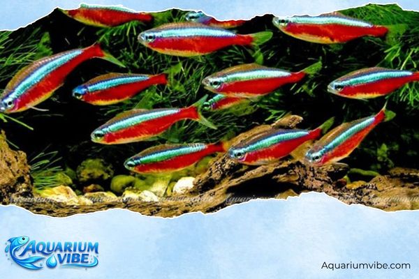 Những loại cá nên nuôi trong nhà đẹp, hút tài lộc may mắn 13 Cá Neon dễ nuôi trong bể thuỷ sinh trong nhà