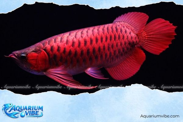 Những loại cá nên nuôi trong nhà đẹp, hút tài lộc may mắn 3 Cá Long Thổ Chiêu hợp nuôi thuỷ sinh trong nhà