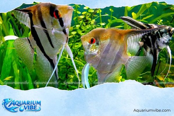 Những loại cá nên nuôi trong nhà đẹp, hút tài lộc may mắn 8 Cá Thần Tiên hợp với người thích nuôi cá cảnh trong nhà