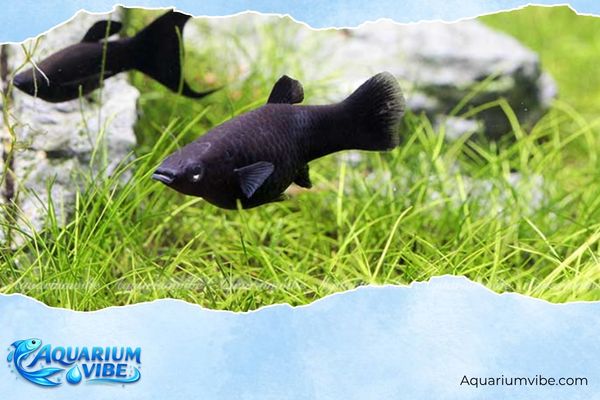 Những loại cá nên nuôi trong nhà đẹp, hút tài lộc may mắn 9 Cá Hắc Molly có thể nuôi trong nhà