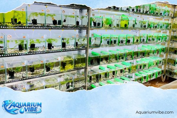 Top 5 shop cá betta TPHCM uy tín, giá tốt nhất 2026 3 Betta Fish Shop - Shop cá betta TPHCM chất lượng