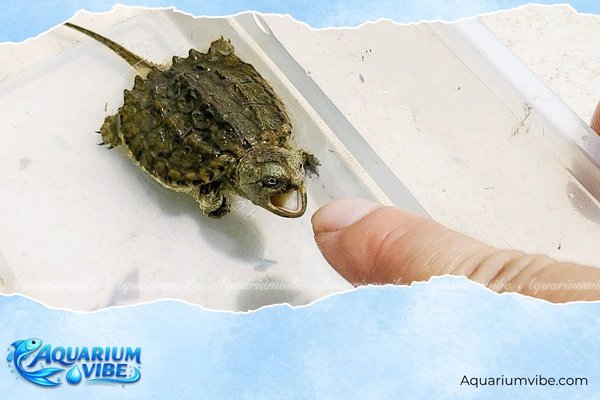 Top 4 shop rùa cá sấu TPHCM khỏe mạnh, đáng mua nhất 2 Mew Pet Shop - Shop rùa cá sấu TPHCM bảo hành tốt