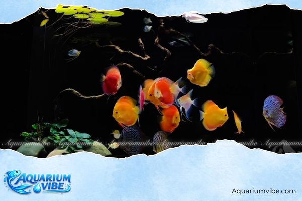 Tuổi 1979 có nuôi được cá cảnh không? Giải mã phong thuỷ 6 Người tuổi Kỷ Mùi 1979 nên chọn nuôi Cá dĩa
