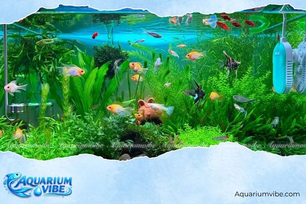 Tuổi 1979 có nuôi được cá cảnh không? Giải mã phong thuỷ 8 Chọn vị trí và hướng đặt bể cá cho người tuổi Kỷ Mùi 1979