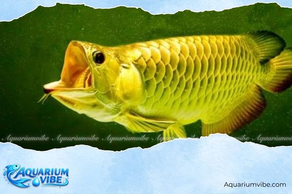 Giải đáp thắc mắc: Tuổi 1985 có hợp nuôi cá cảnh không? 2 Cá rồng Kim Long hợp người tuổi Ất Sửu 1985