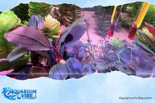 Bucep Shine Blue Classic 3 Bố cục aquarium trồng Bucep Shine Blue Classic