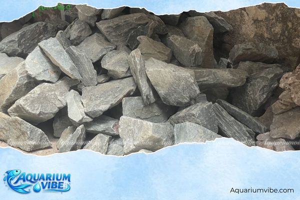 Đá nham xanh 1 Đá nham xanh có nguồn gốc từ quá trình biến chất địa chất