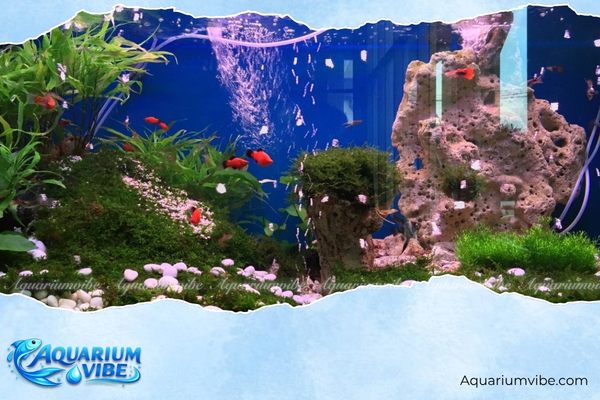 Dấu hiệu cá bảy màu bị thối thân và cách chữa hiệu quả 4 Bổ sung thức ăn giàu dinh dưỡng như Artemia, bo bo cho cá bảy màu
