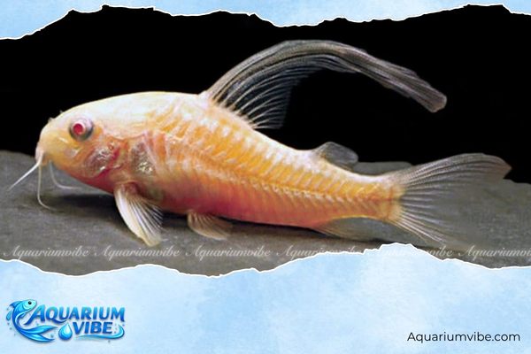 Cá chuột Albino 4 Giá bán tham khảo cá chuột Albino