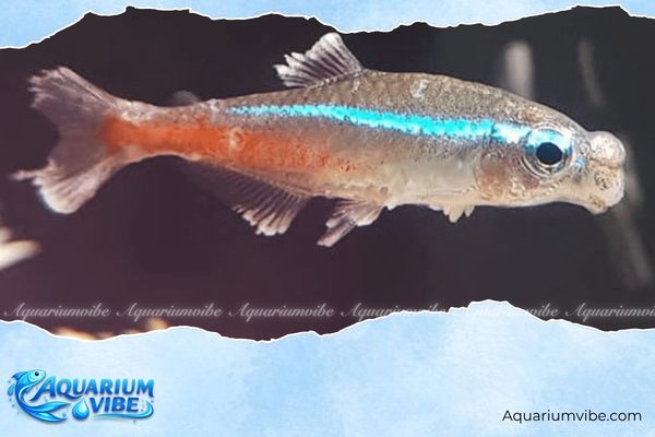 Nguyên nhân cá neon bị nấm và cách điều trị, phòng ngừa hiệu quả 2 Dấu hiệu nhận biết cá neon bị nấm