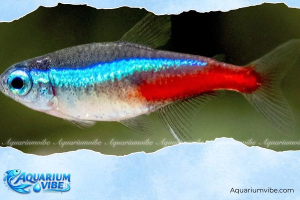 Các loại cá neon phổ biến, dễ nuôi và cách chăm sóc trong aquarium 1 Cá neon có nguồn gốc từ lưu vực sông Rio Negro, có kích thước khoảng 2 – 3,5 cm